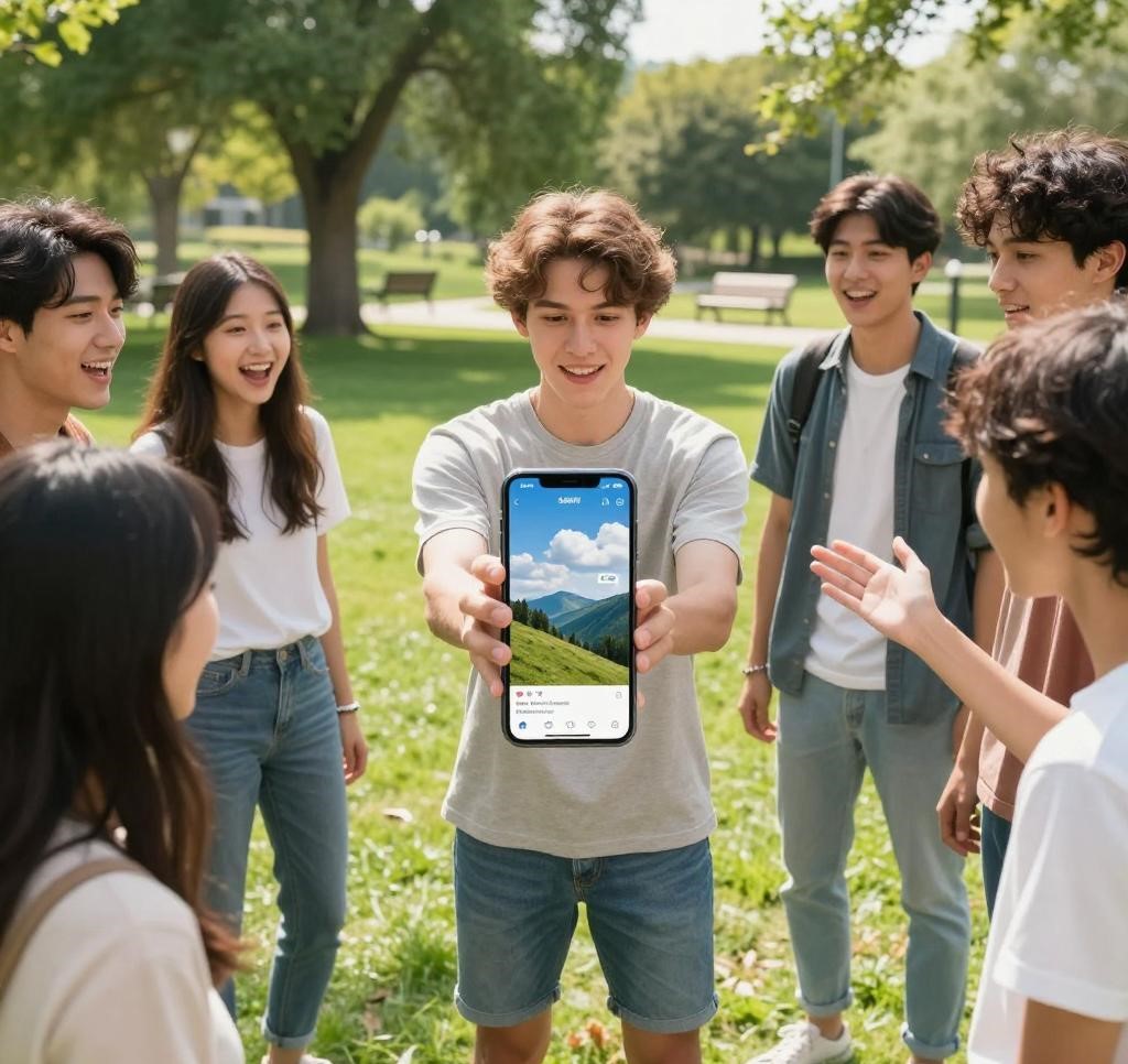 状态更新：用SafeW聊天软件展示你的生活